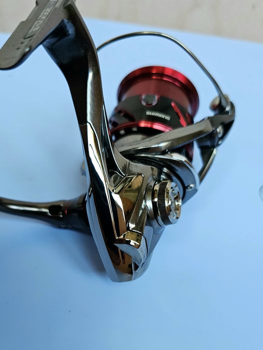 Макара Shimano Stradic CI4+