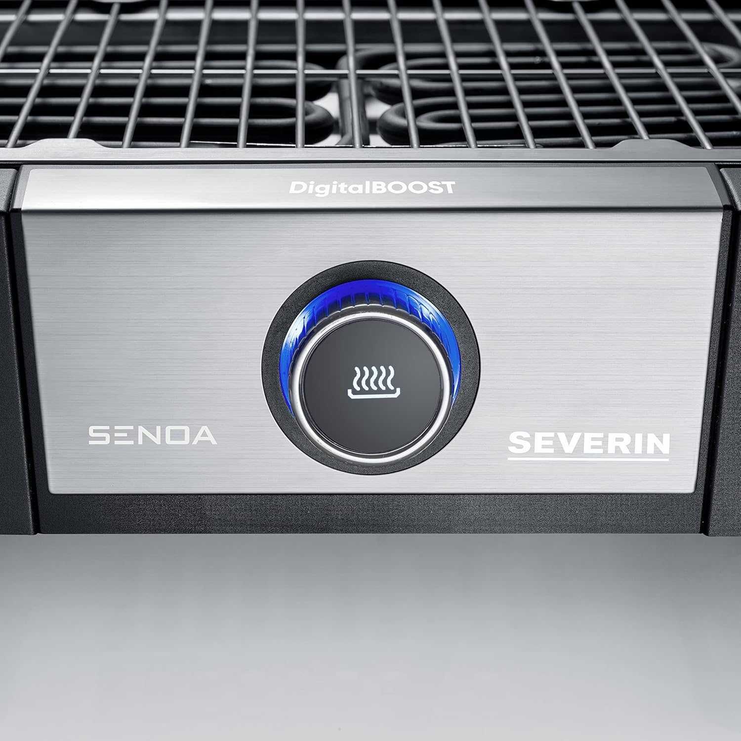 Грил скара Severin Senoa Digital Boost (PG 8114) 3000W