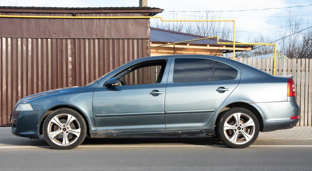 Vand Skoda Octavia ll 2005