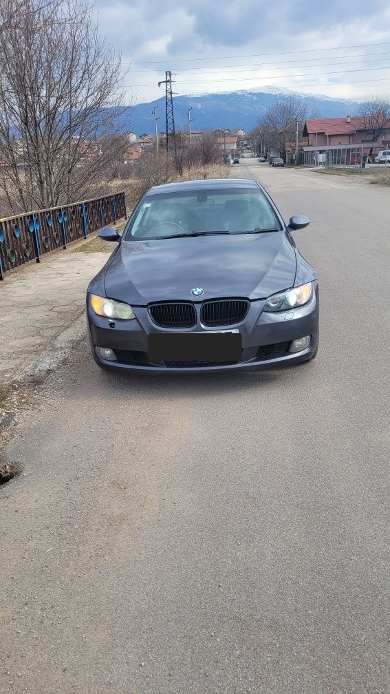 Bmw e92 320d 177k на части