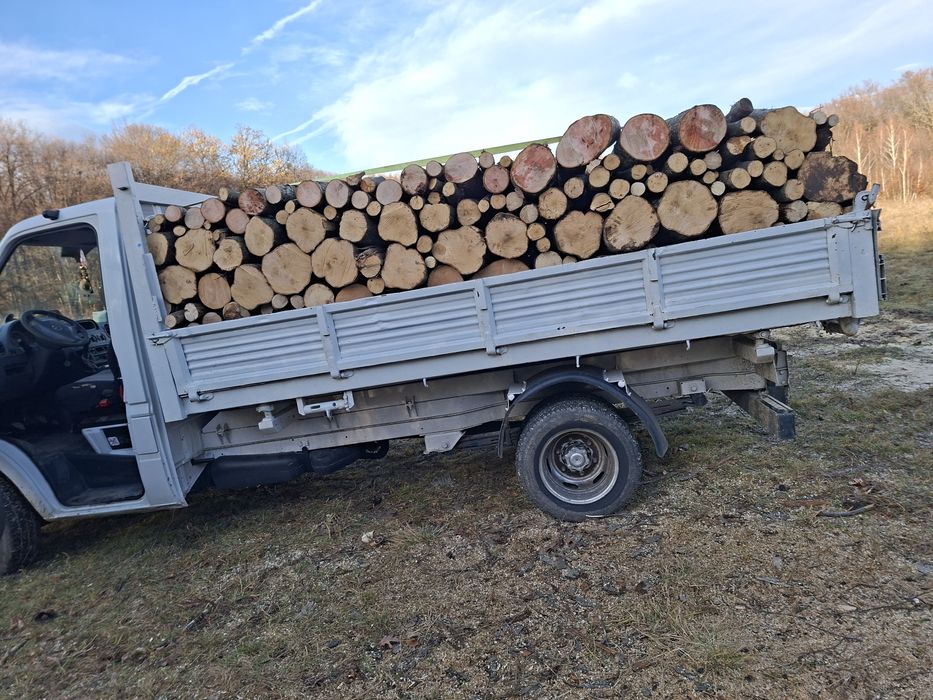 Lemne de foc la 350 lei metru eseță tare