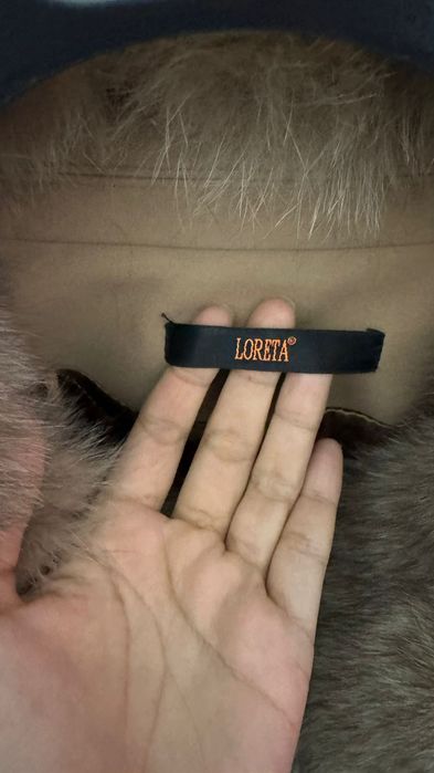 Пальто лорета кашемир