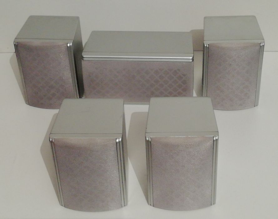 5 Sateliți (boxe) Schneider