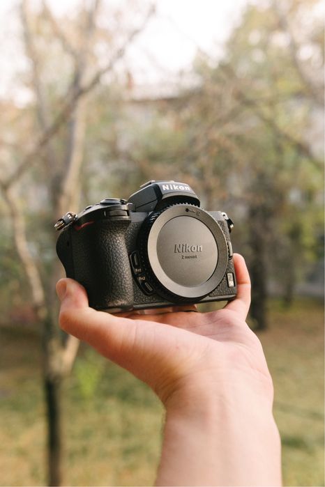 Продам Nikon Z50
