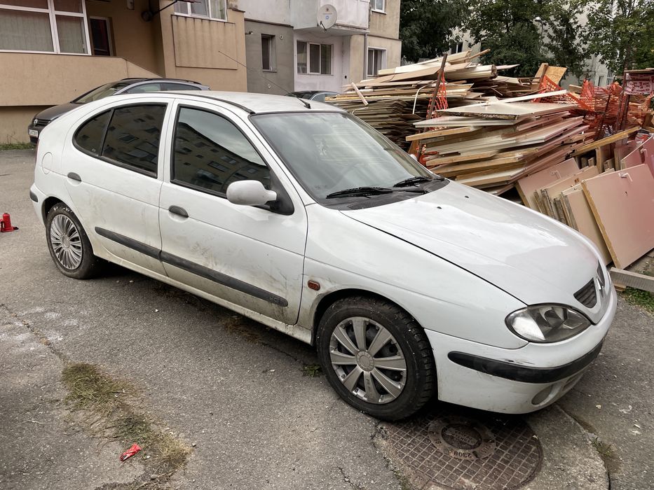 Renault Megane 1