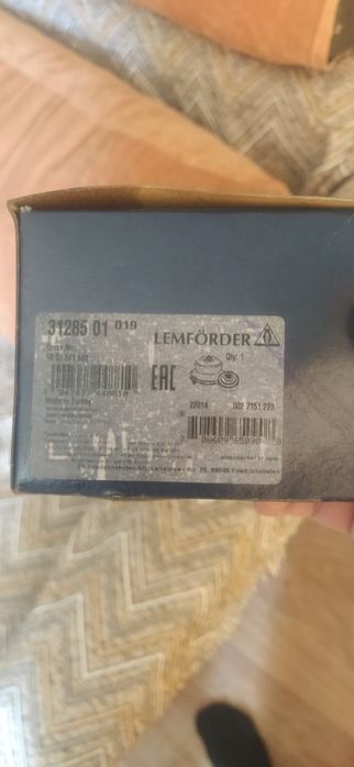 сайлентблок задней балки Рено Логан