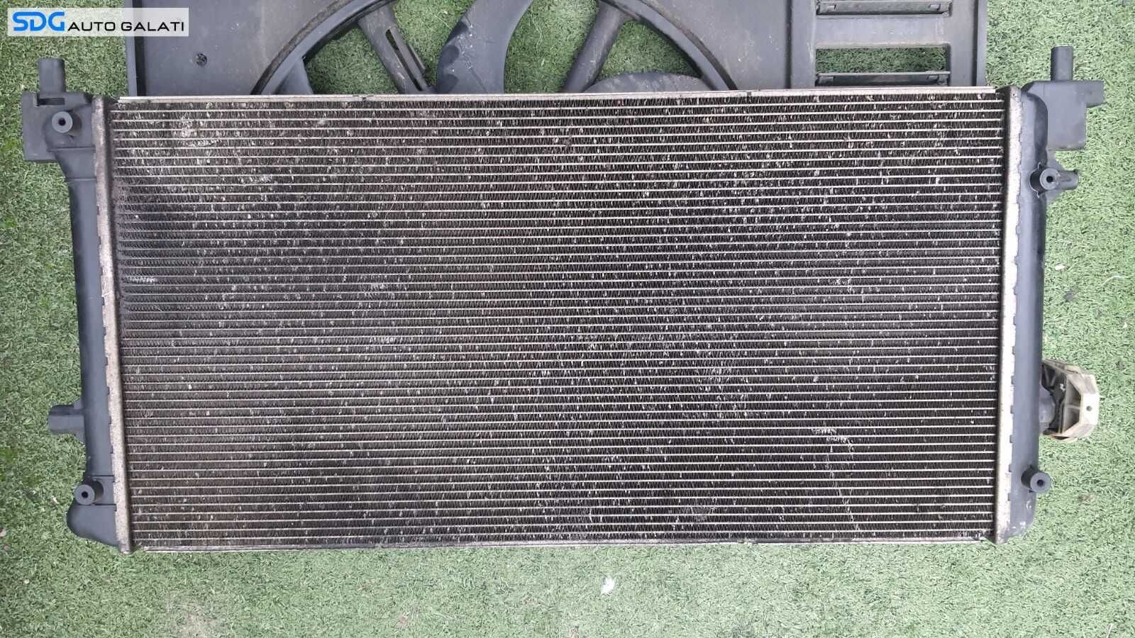Radiator Apa Audi A1 1.6 TDI 2015 - 2018 Cod 6C0121253A [C1611]
