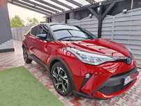 Toyota CH-R hibrid