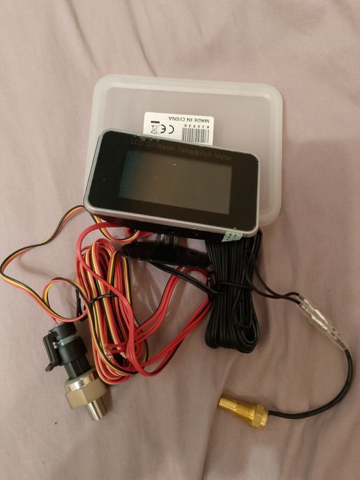 Монитор . Для темпера