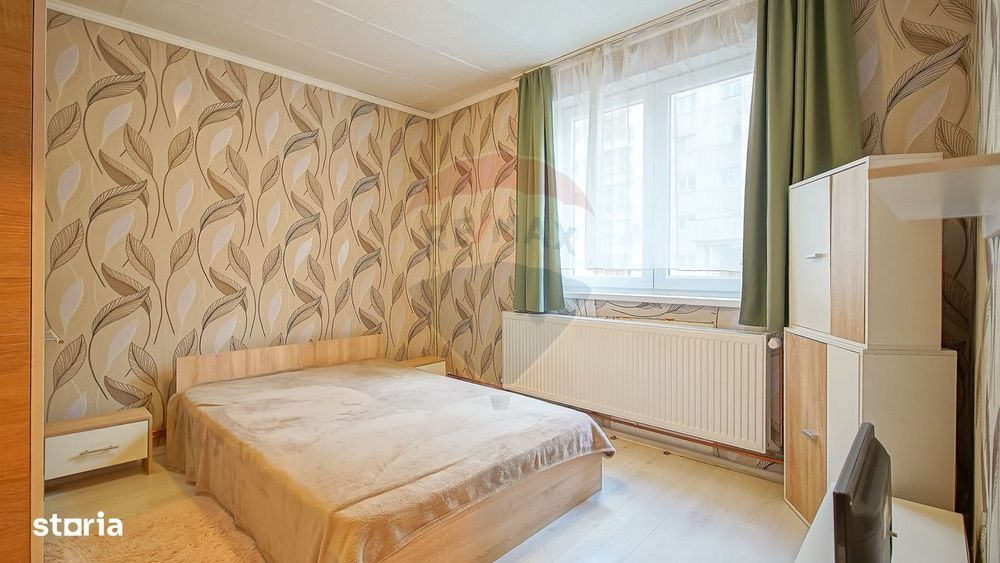 Apartament 2 camere, 53,5 mp, etaj intermediar,  zona Făget Brașov