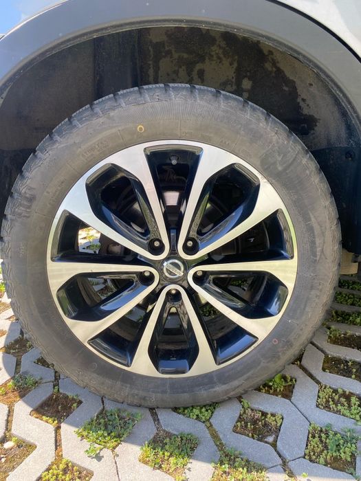 Nissan Qashqai+2 1.6 dCi 4x4