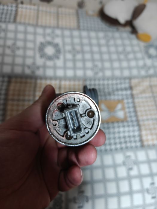 Регулятор холостого хода БМВ М52