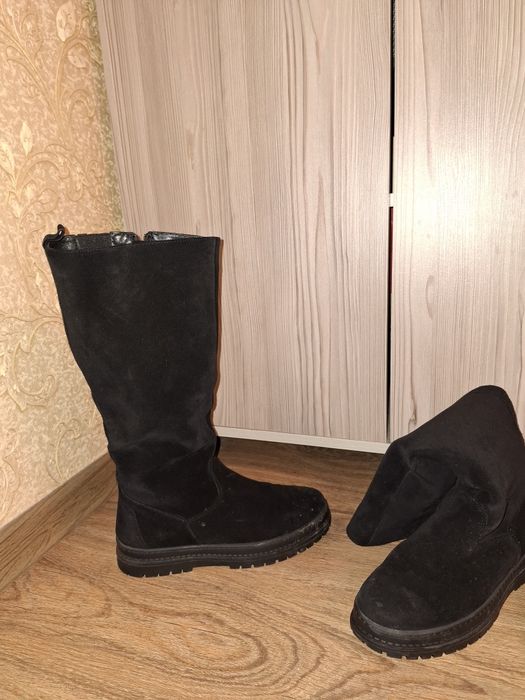 Продам обувь б/У, женская, зима