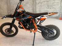 Motocross KXDMoto 125 CC