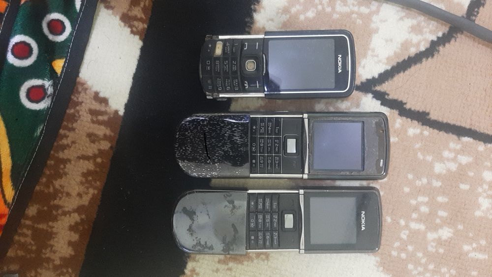 Nokia 8800 ishledi  Narhi400ming