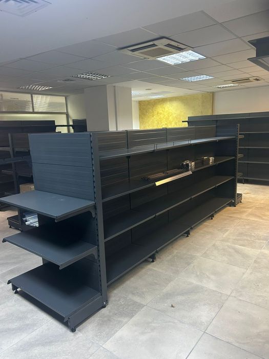 Rafturi Metalice Profesionale