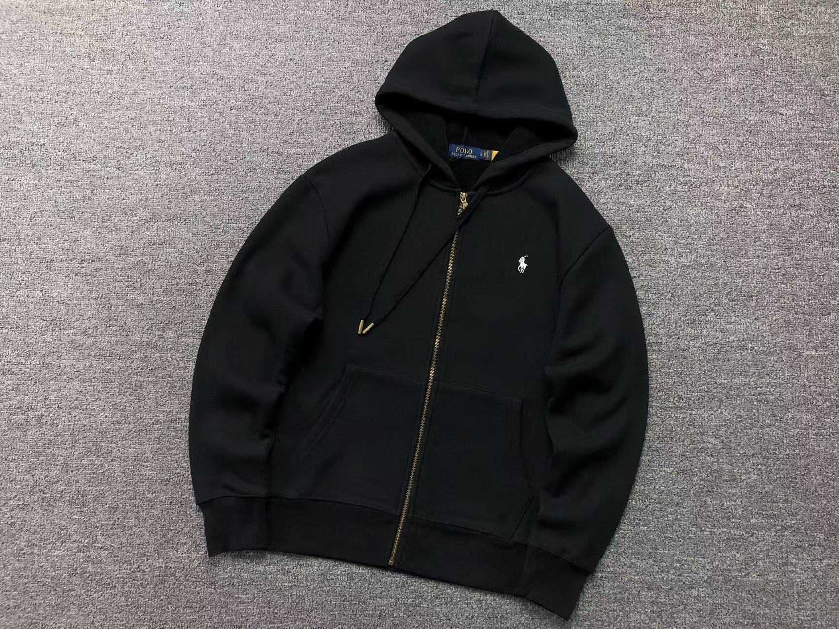Compleu Polo / Ralph Lauren / Gri / Negru / Bleumarin