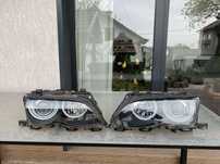 E46 faclift седан/комби LED фарове