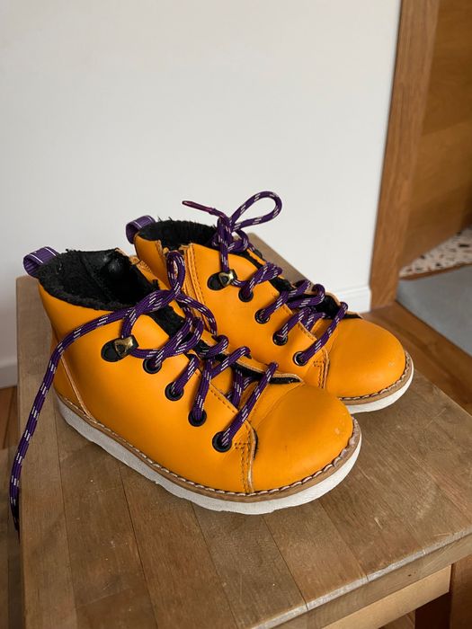 Топли боти Clarks в атрактивни цветове Размер 27.5