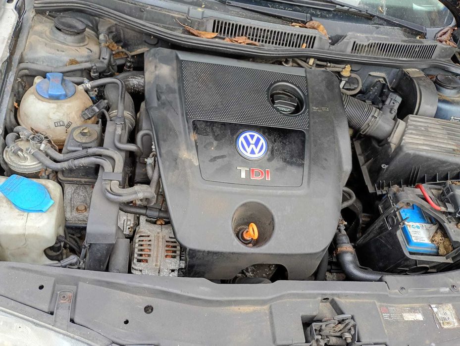 Vand Volkswagen Bora