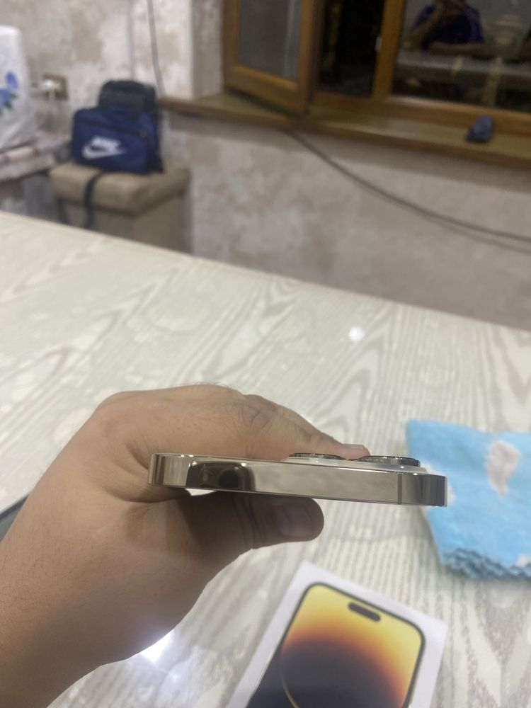 Iphone 14 pro max 256gb
