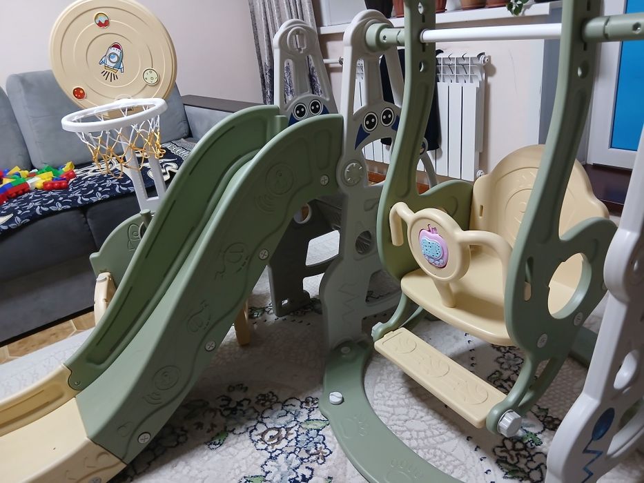 Игровой комплекс