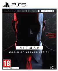 Продам Hitman для PS 5