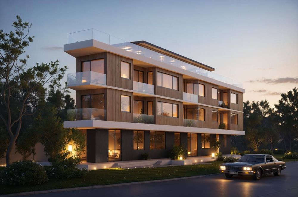 Продава се Едностаен апартамент в Варна, м-т Акчелар - 29 кв.м за 1942 €/кв.м - Снимка #1