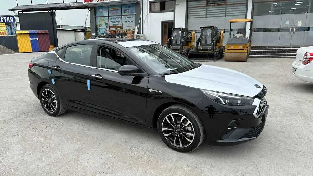 JAC J7 Boshlang'ich 30% bilan !!!