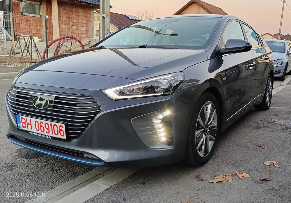 Hyundai IONIQ