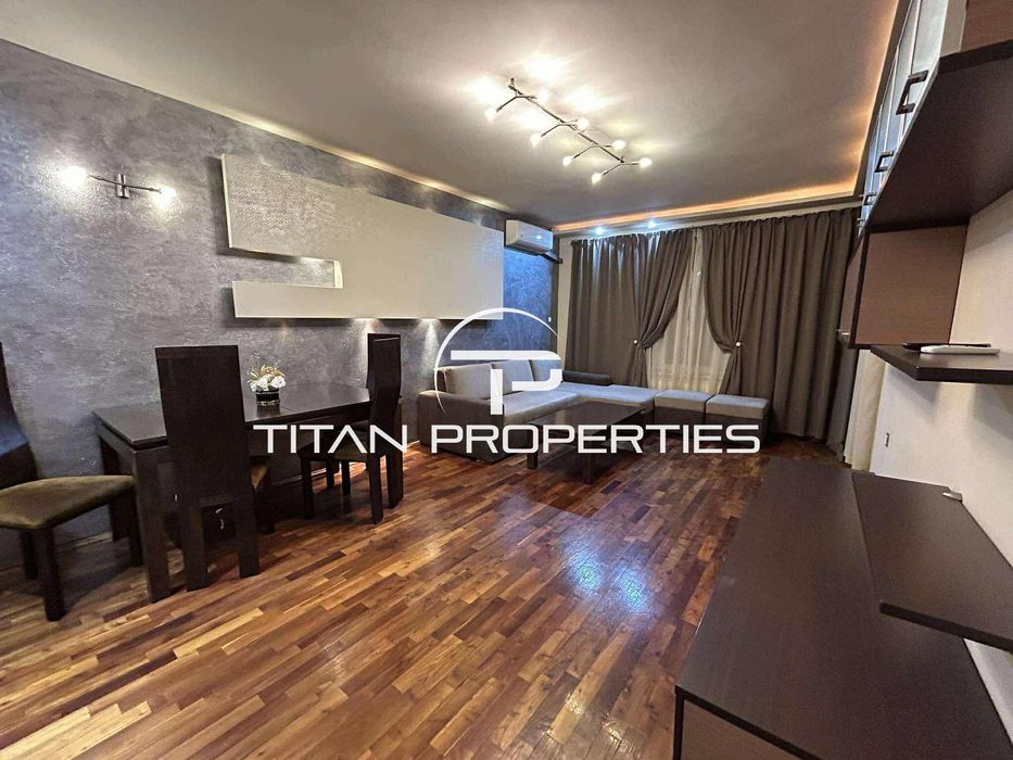 Тристаен апартамент, под наем, кв. Базар Левски