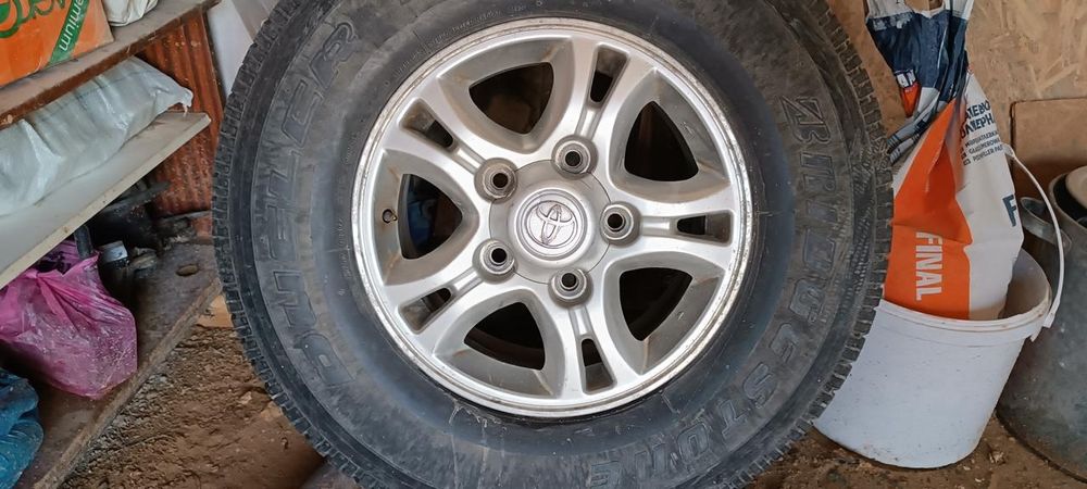 Диски крузака 100