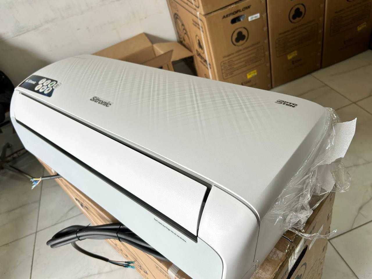 Кондиционер Sitronic 24* Full Inverter +Доставка по Городу и Кронштейн