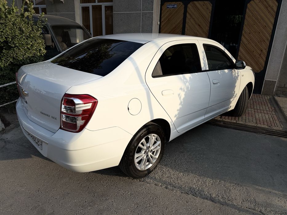 chevrolet Cobalt 2024 yangi