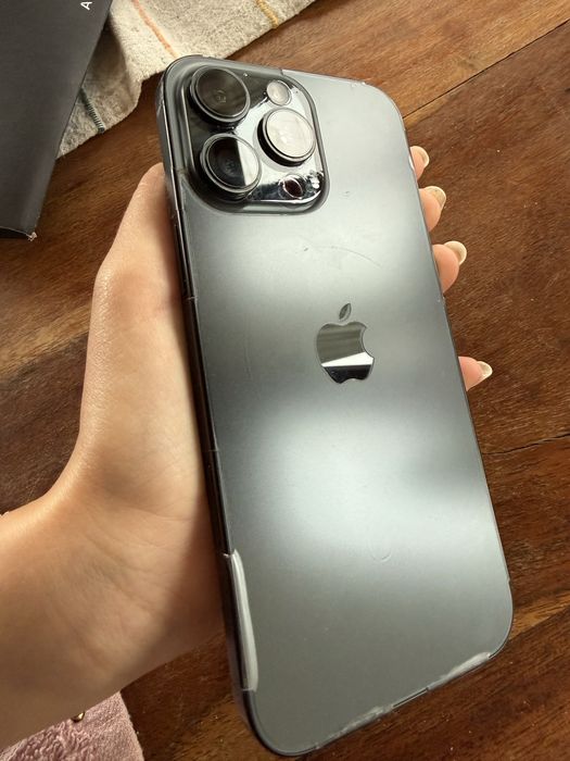 Iphone 16 PRO MAX 256GB