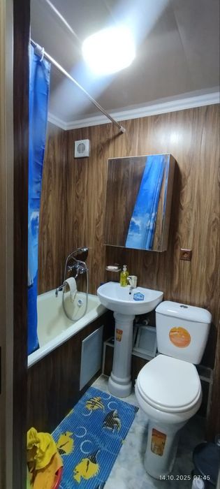 2х комнатная квартира