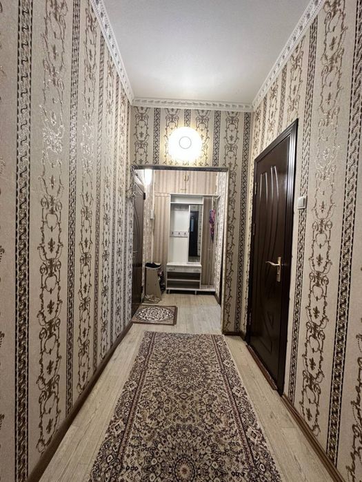 2 Ком 60м2 Карасу Кирпич балкон 2х6