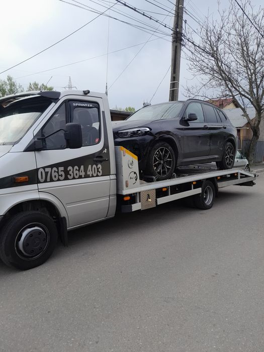 Tractări auto non-stop