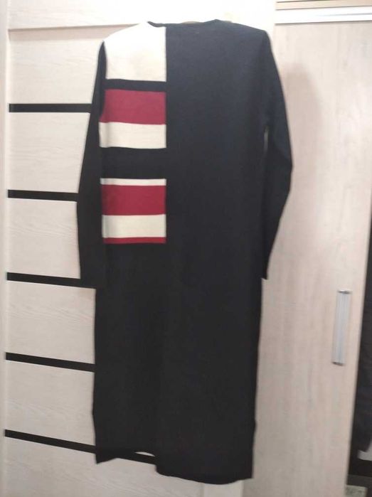 Трикотажный Платье новый