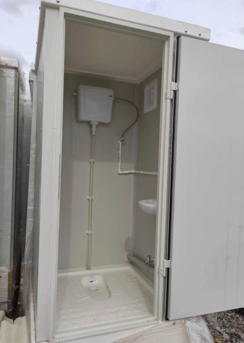 WC кабинки/санитарен контейнер/тоалетна баня
