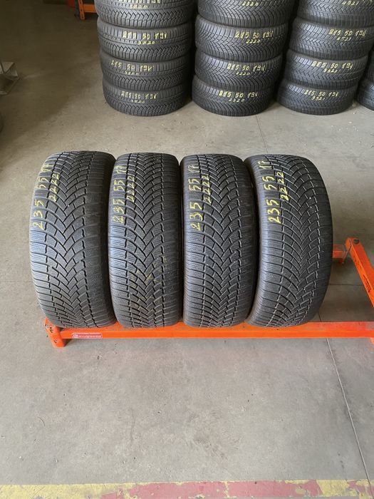 Anvelope iarna 235/55/17 Bridgestone Blizzak LM005 235 55 17 R17