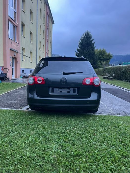 Pasat B6 2006 de vanzare preț foarte convenabil
