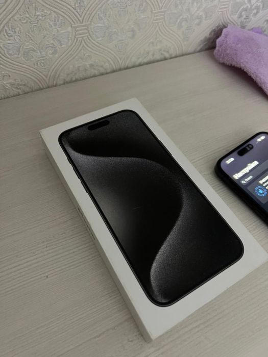 Iphone 16 pro max 256gb