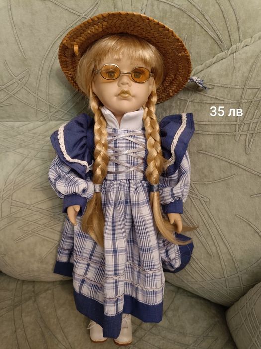 Порцеланови кукли