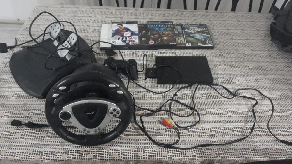 Sony playstation 2