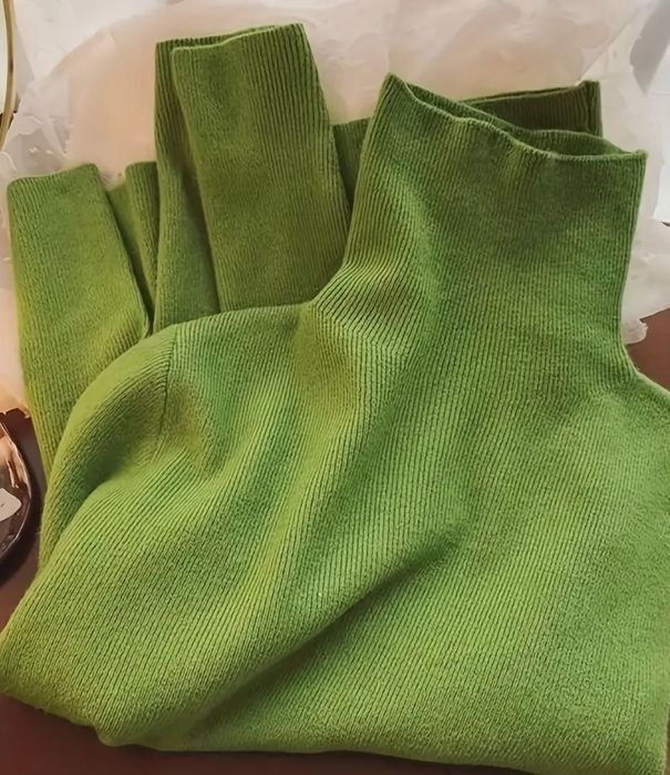 Полувер зимен дамски