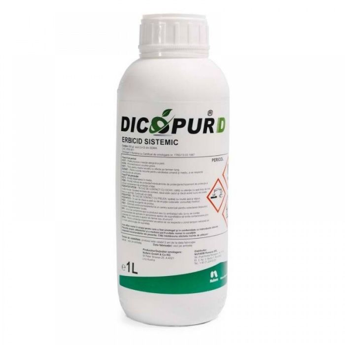 Erbicid Dicopur D (SDMA)