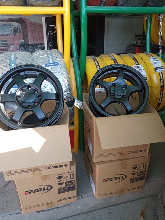 Yengi Diskala keldi sportivniy va optra R13 R14