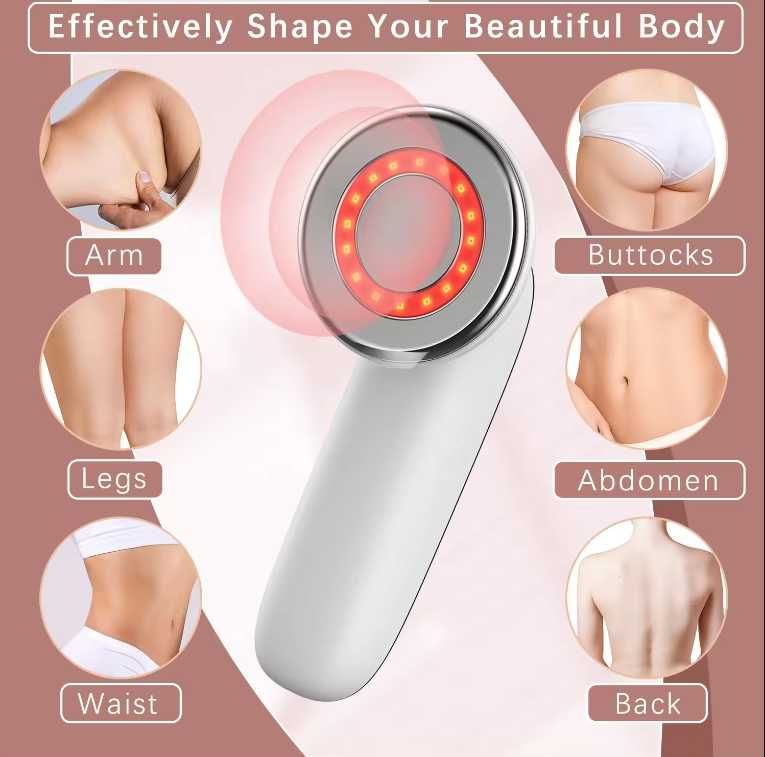 Aparatul Cosmetic Ultrasonic RF Slăbire LQT Beauty Sculpture