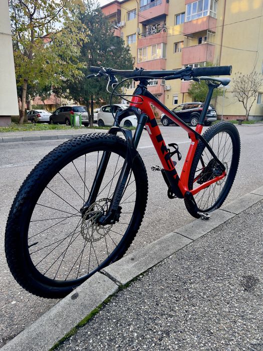Vand TREK PROCALIBER 9.6 carbon